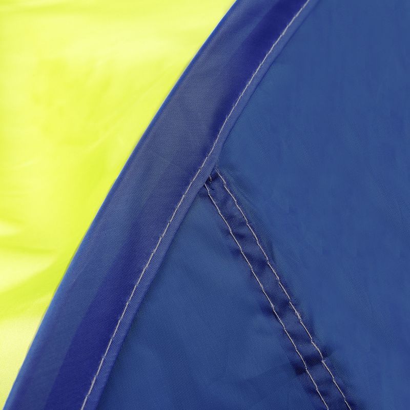 Cort de plajă Spokey Altus galben 926785 4