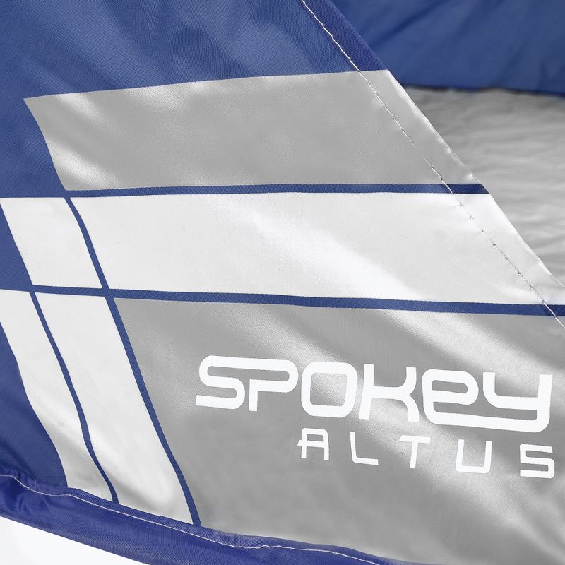 Cort de plajă Spokey Altus galben 926785 5