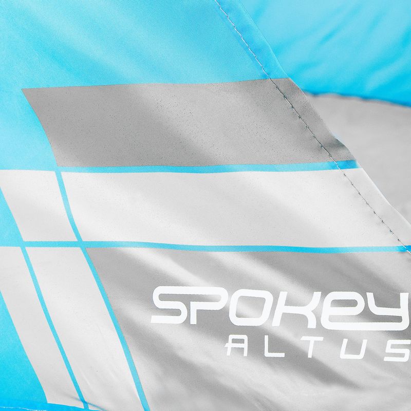 Cort de plajă Spokey Altus albastru 926786 5