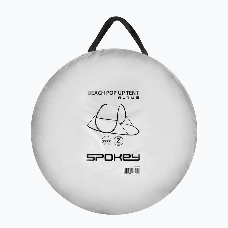 Cort de plajă Spokey Altus albastru 926786 6