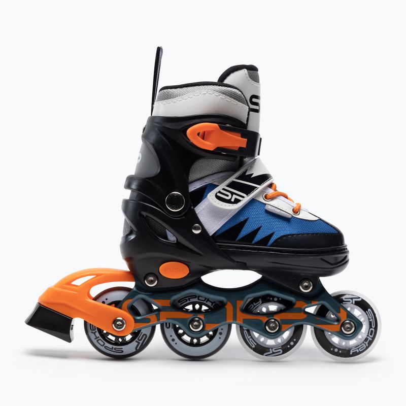 Patine cu rotile pentru copii Spokey TONY culoare 927007 2