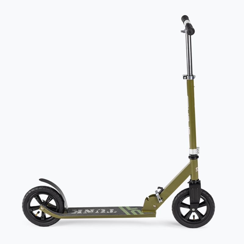 Scooter Spokey Tunk 200 verde 927051 2