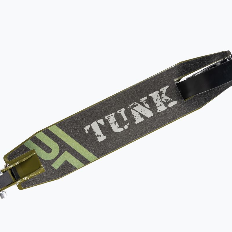 Scooter Spokey Tunk 200 verde 927051 6