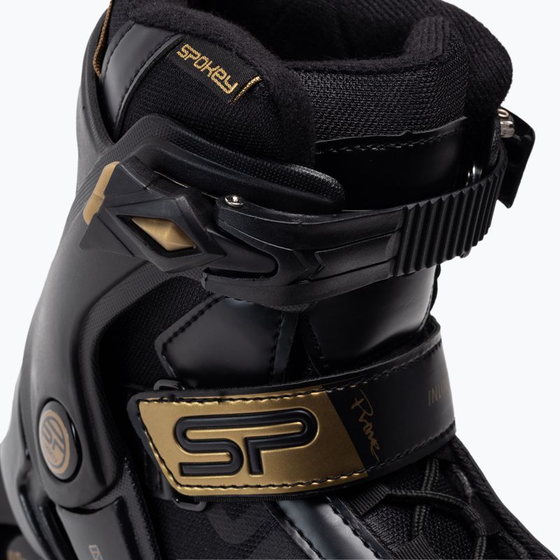 Patine cu rotile pentru bărbați Spokey Prime Pro negru 927489 5