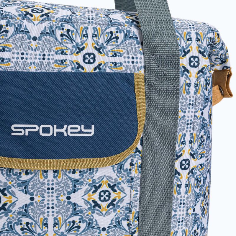 Geantă termică Spokey San Remo albastră 928255 4