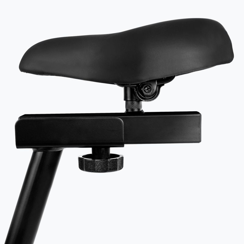 Bicicletă magnetică de fitness Spokey EDO+, negru, 928529 7