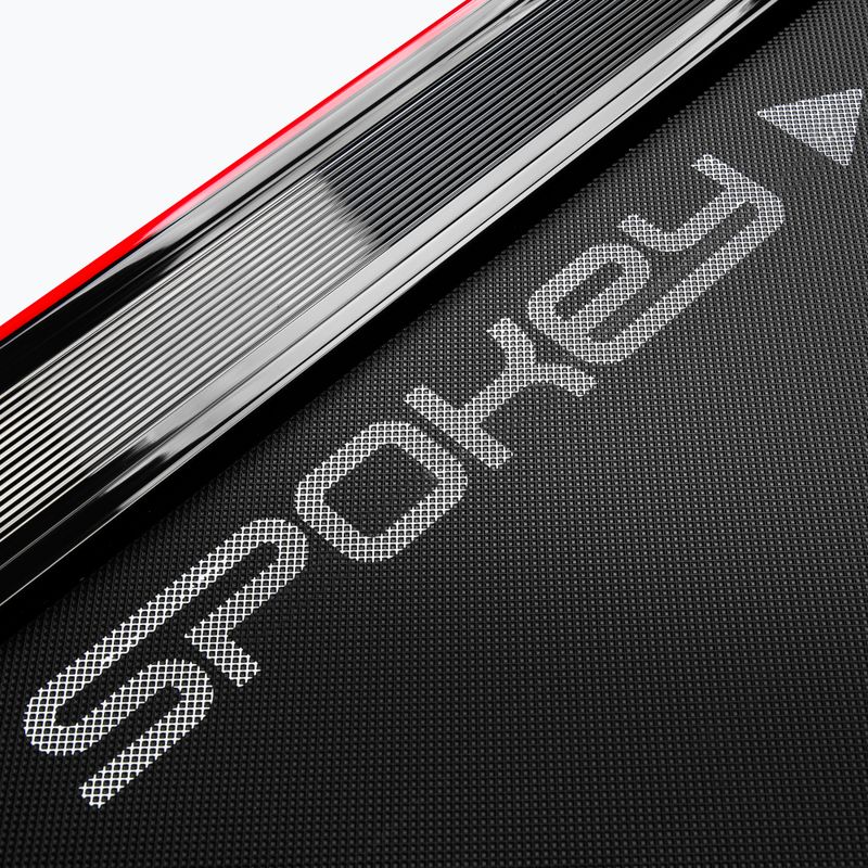 Bandă de alergare electrică Spokey Tractus, negru, 928650 15