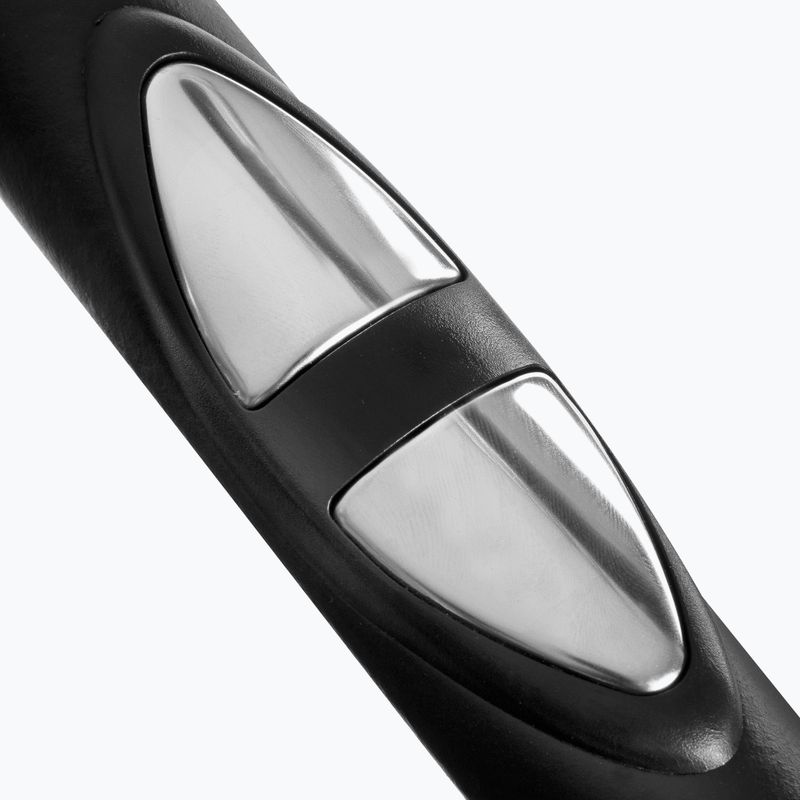 Bicicletă eliptică Spokey Alear+, negru, 928652 7