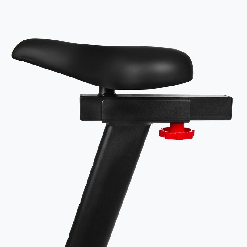 Bicicletă de fitness Spokey Gradior, negru, 928656 7
