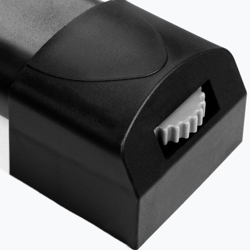 Bicicletă magnetică de fitness cu scaun Spokey Spectus, negru, 928658 12