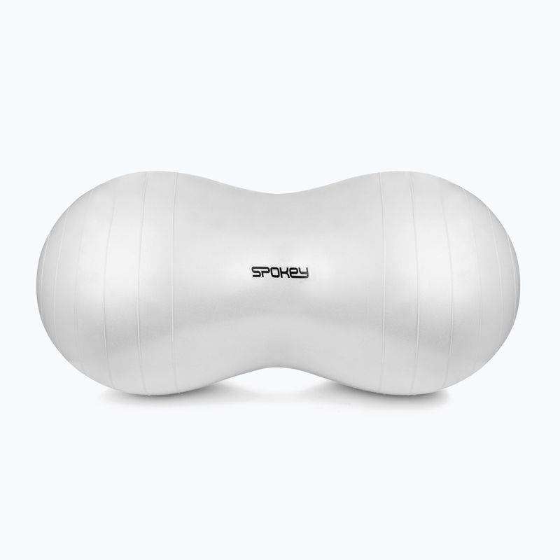 Gymball Spokey Lova gri 928905