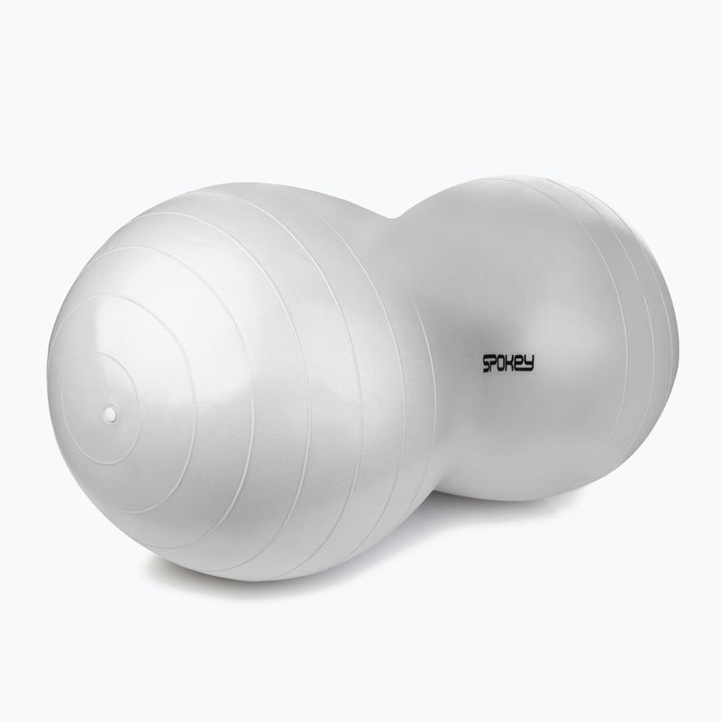 Gymball Spokey Lova gri 928905 2