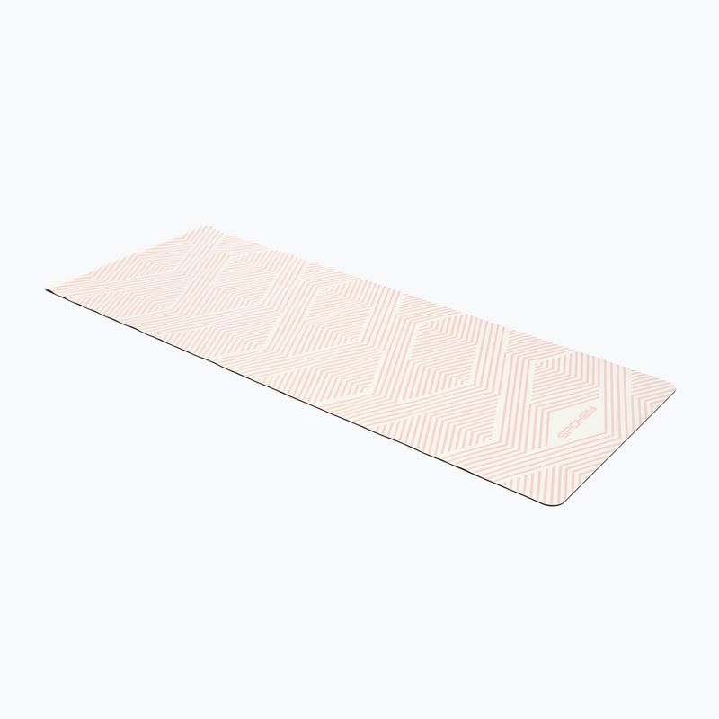 Covoraș de yoga Spokey Yoga Lily roz 928915