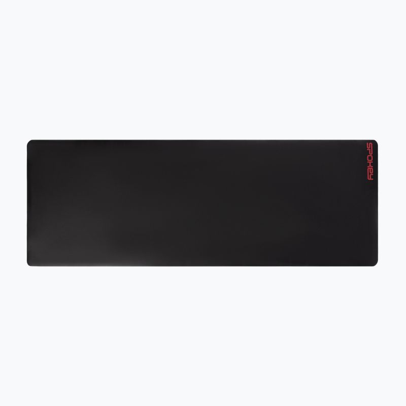 Spokey Dream covor de antrenament negru 928929 2