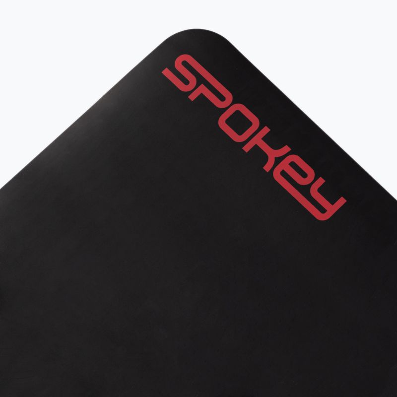 Spokey Dream covor de antrenament negru 928929 3