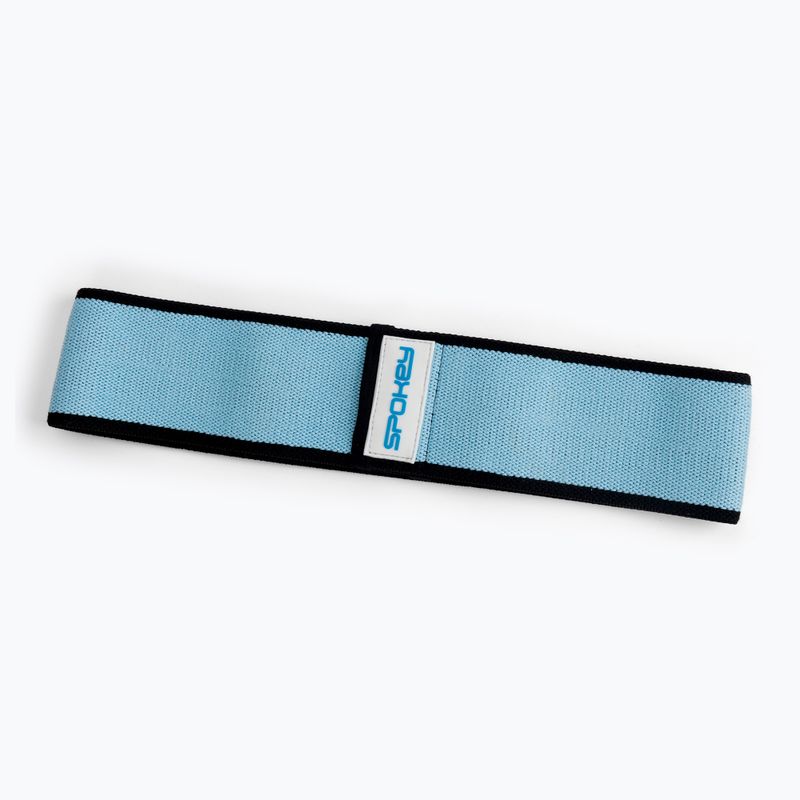 Exercițiu elastic Spokey Tracy albastru 928948