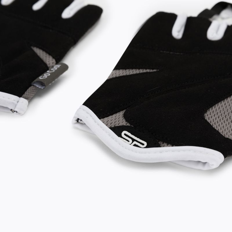 Mănuși de fitness Spokey Lady Fit gri 928969 4