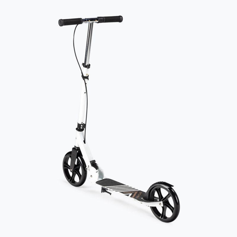 Scooter Spokey Ayas 200mm alb 929390 3