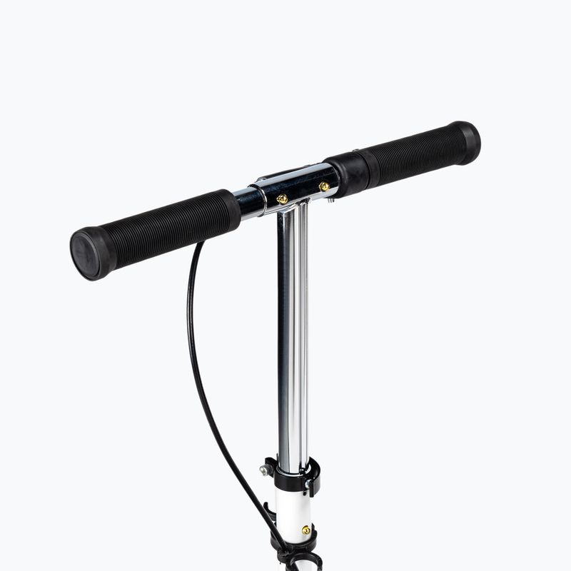 Scooter Spokey Ayas 200mm alb 929390 5