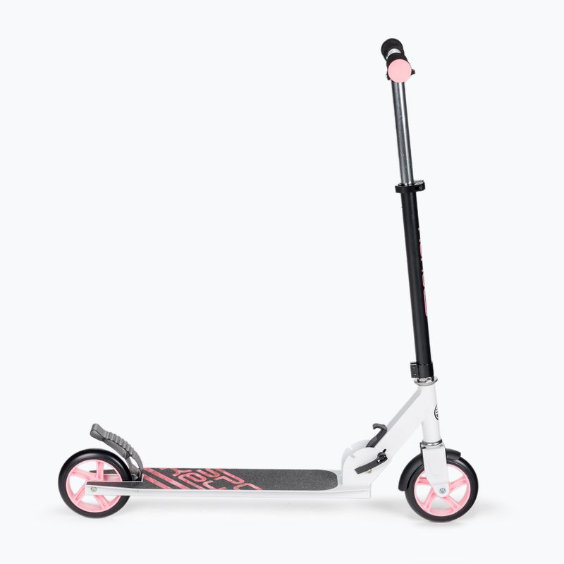 Scuter pentru copii Spokey Vacay roz 145 929394 2