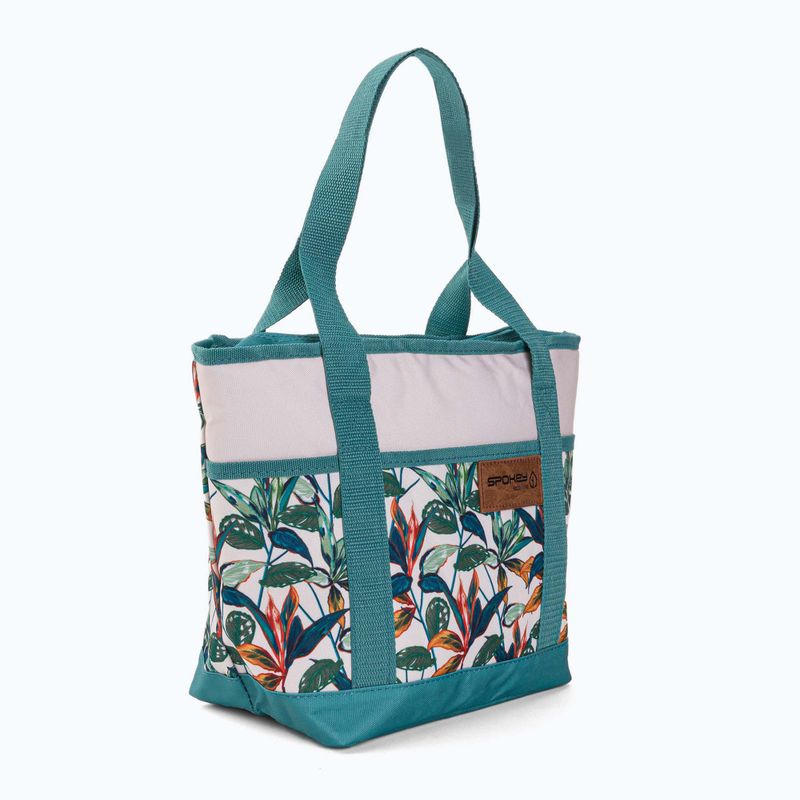 Geantă termică Spokey Eco Simply verde 929509