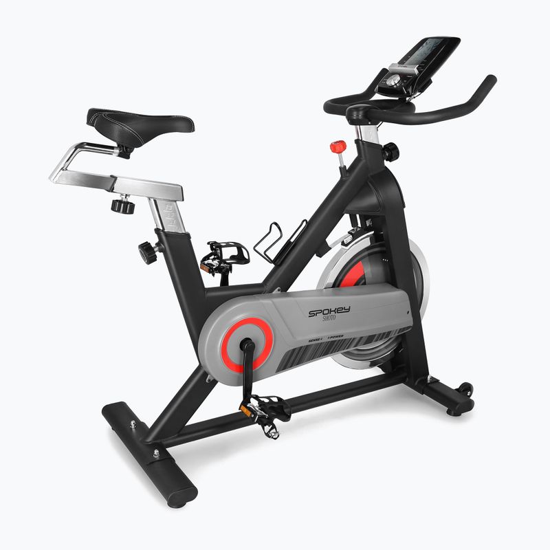 Indoor Cycle Spokey SHOTO, negru, 929815