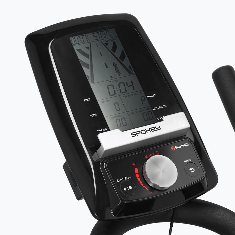 Indoor Cycle Spokey SHOTO, negru, 929815 5