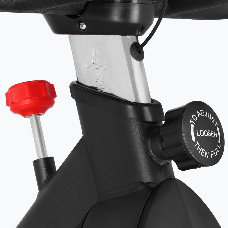 Indoor Cycle Spokey SHOTO, negru, 929815 9