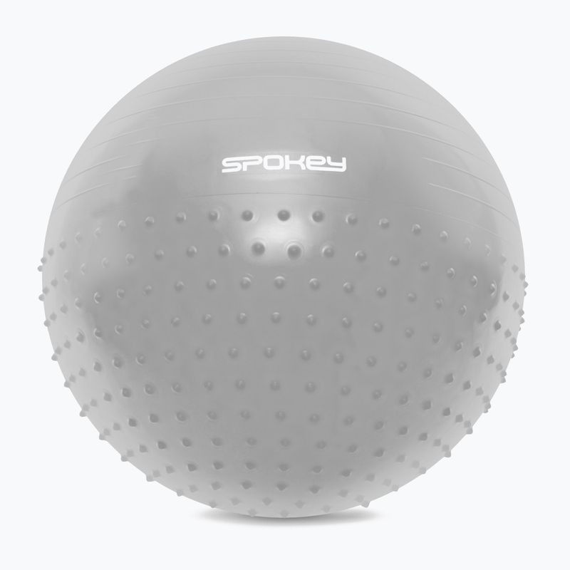 Spokey Halffit gri 929872