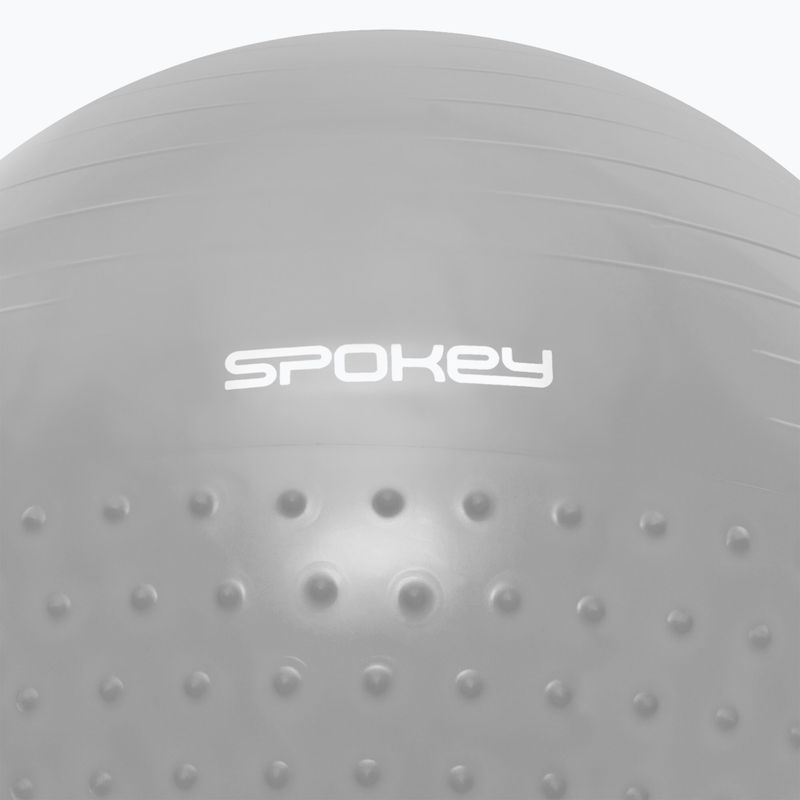 Spokey Halffit gri 929872 2