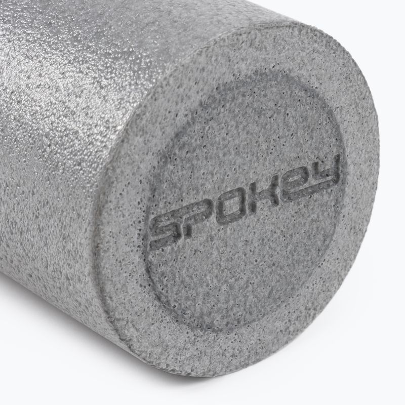 Rolă de exerciții Spokey Tone gri 929919 3
