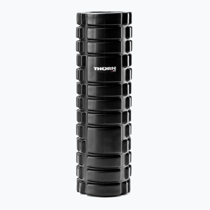 Cilindru de masaj THORN+FIT Pro XL negru 500252 2