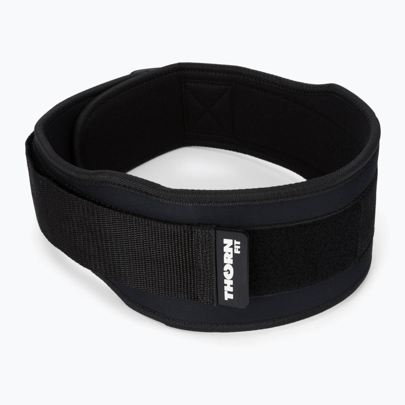 THORNFIT Lifter 2.0 centura de haltere negru TF01013
