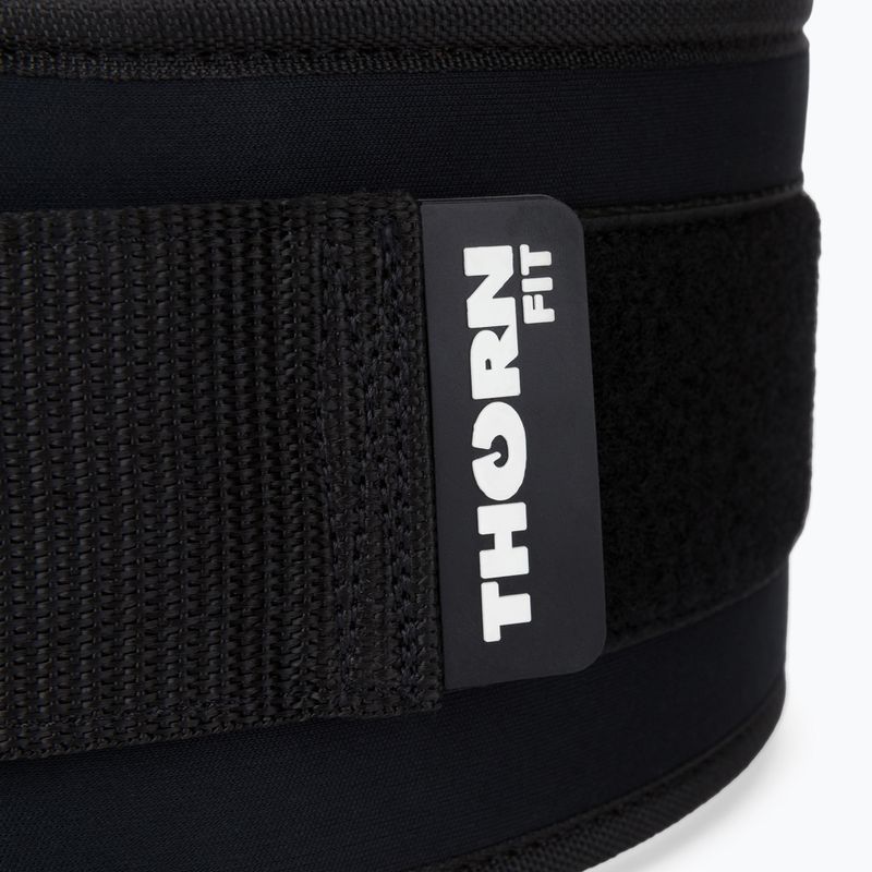 THORNFIT Lifter 2.0 centura de haltere negru TF01013 3
