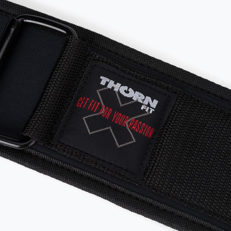 THORNFIT Lifter 2.0 centura de haltere negru TF01013 4
