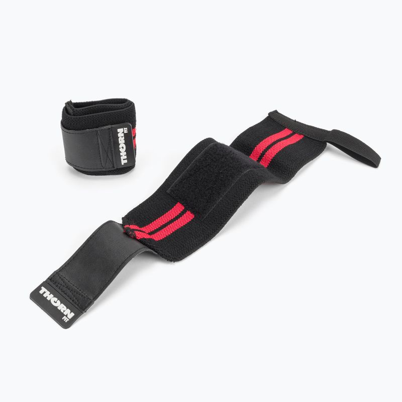 THORN+FIT Dungulițe de încheietura mâinii negru 501907 2