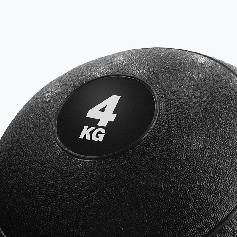 Minge medicinală THORN FIT Slam 4 kg black 2