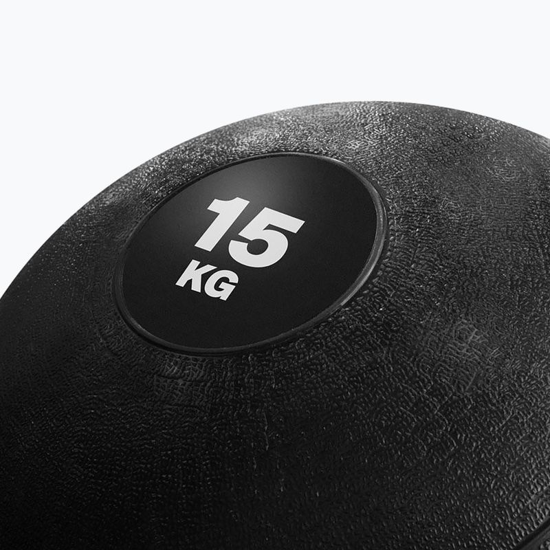 Minge medicinală THORN FIT Slam 15 kg black 2