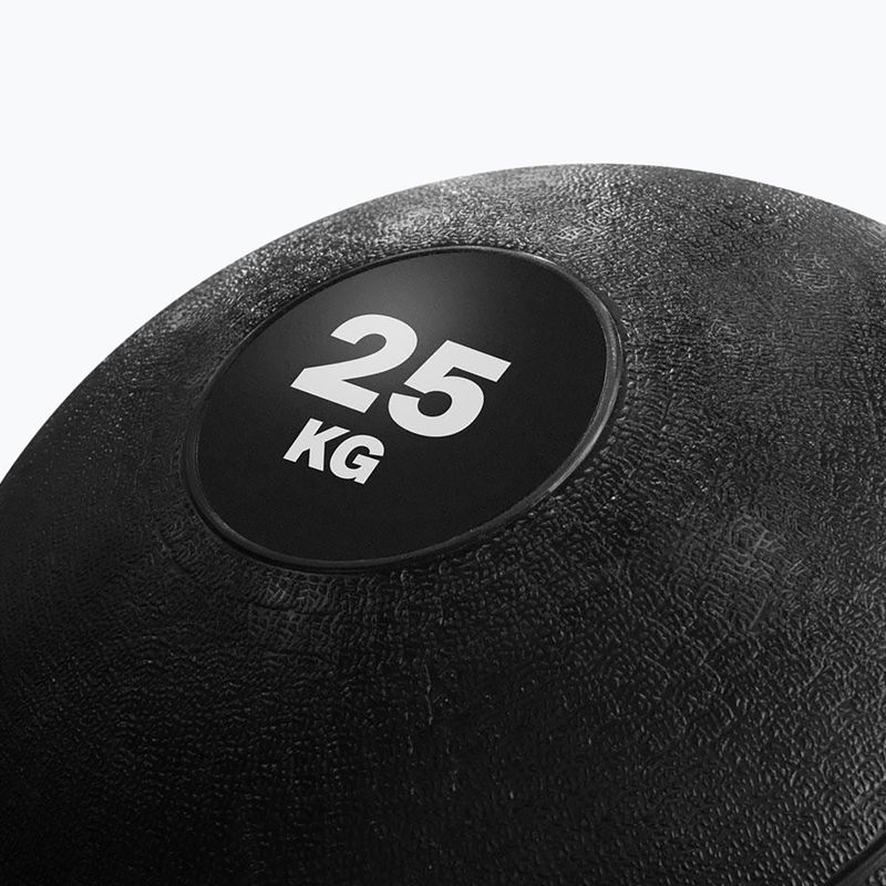 Minge medicinală THORN FIT Slam 25 kg black 2