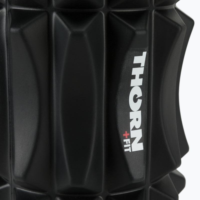 THORN FIT Cilindru de masaj pentru coloană vertebrală negru 505233 3
