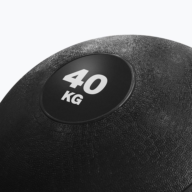 Minge medicinală THORN FIT Slam 40 kg black 2