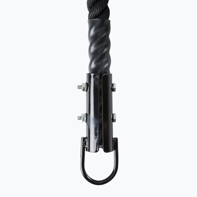 THORN FIT Coardă de cățărare negru 506407 2