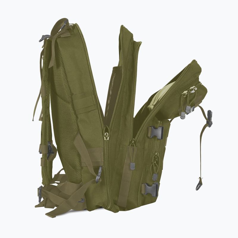 Rucsac THORN FIT Mission 40 l army green 3