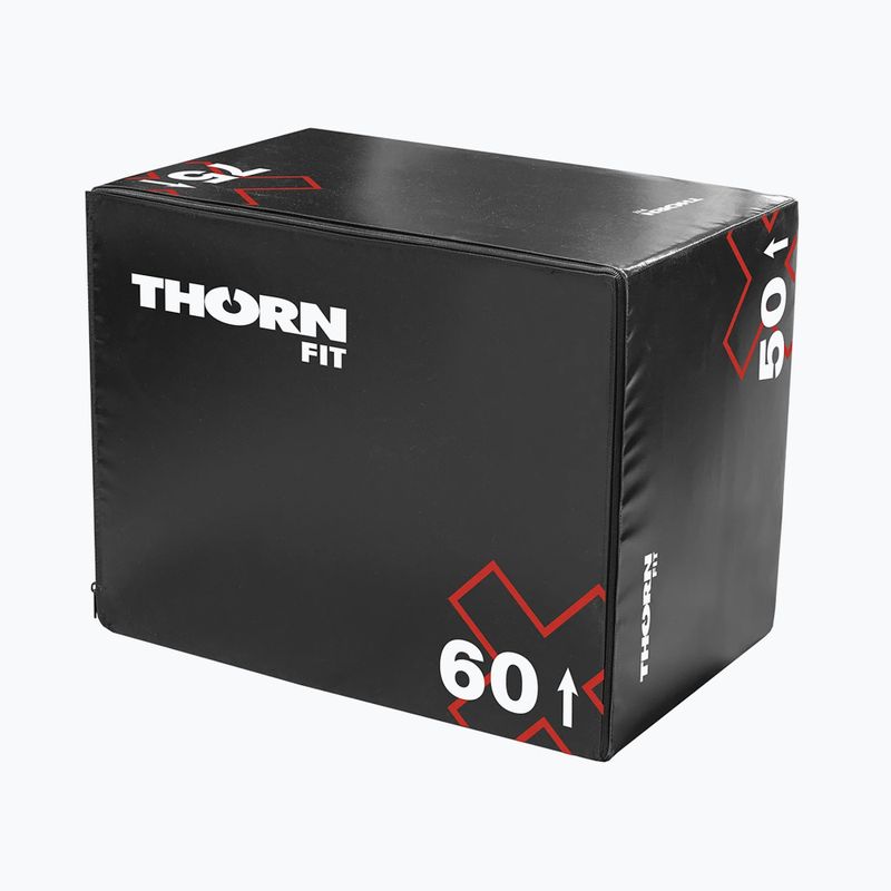 THRONFIT Soft Plyo Box negru TF22124 4