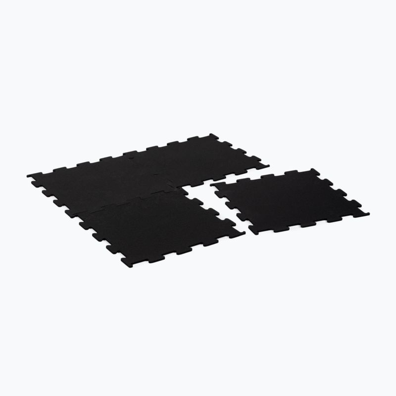 THORN FIT Mini 4x covor de puzzle negru 522292 3