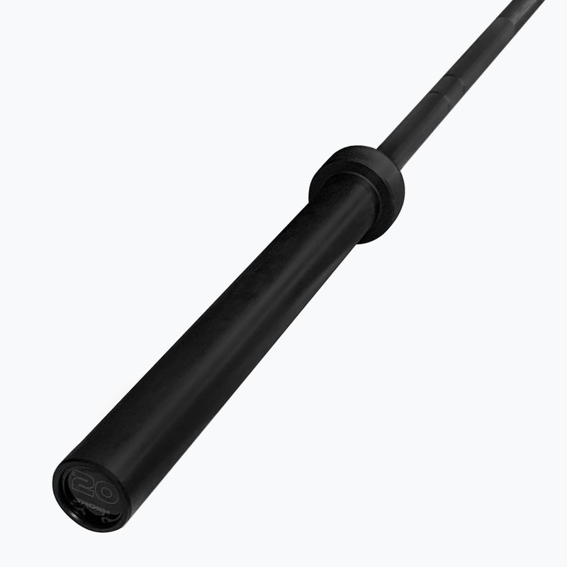 Bară dreaptă THORN FIT Heavy Metal Cerakote black 2