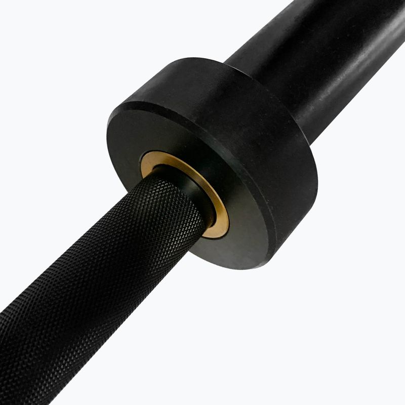 Bară dreaptă THORN FIT Heavy Metal Cerakote black 3