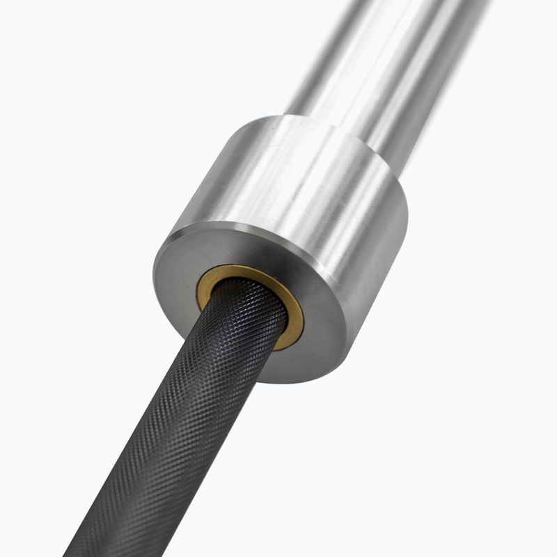 Bară dreaptă THORN FIT Dead Lift black 3