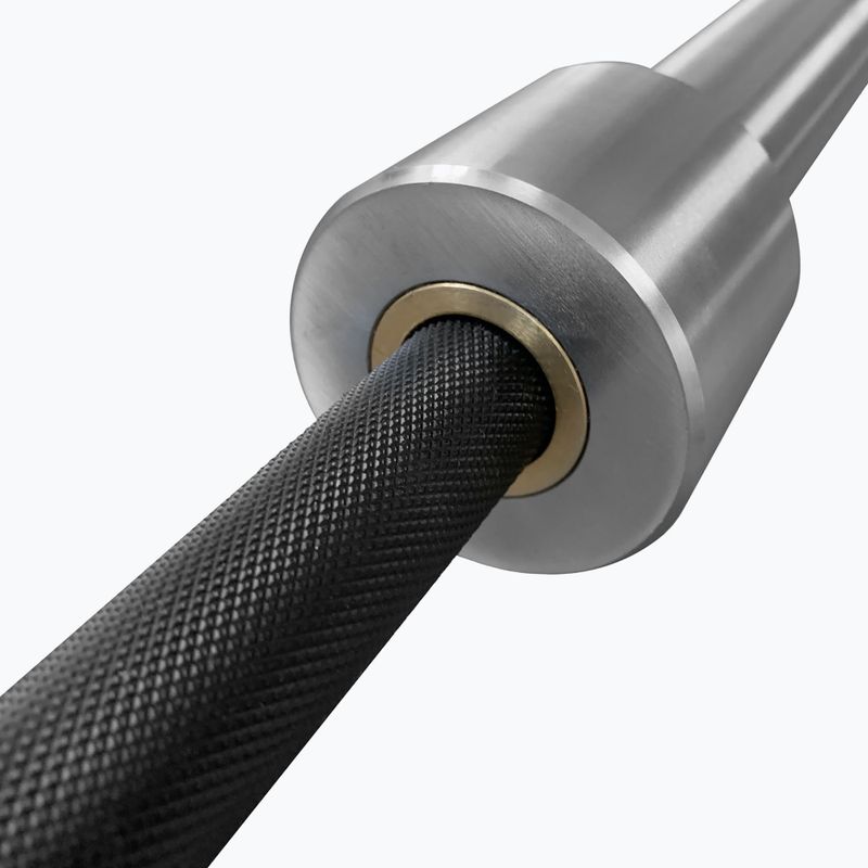 Bară dreaptă THORN FIT Dead Lift black 4