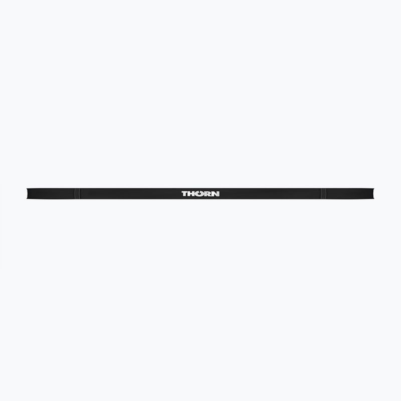Bandă de antrenament THORN FIT Latex Superband Micro black 2